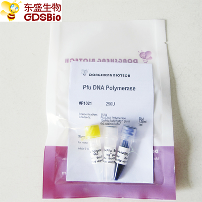 De Polymerase van Pfudna voor PCR P1021 P1022 P1023 P1024