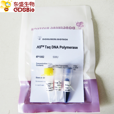 HS Hotstart Taq de Polymerasepcr van DNA Reagens Hoge Specificiteit P1081 P1082 P1083 P1084