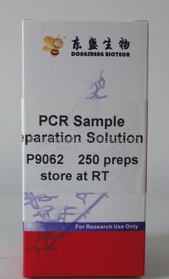 50 Preps 250 Preps-PCR de Oplossing P9051 P9052 van de Steekproefvoorbereiding