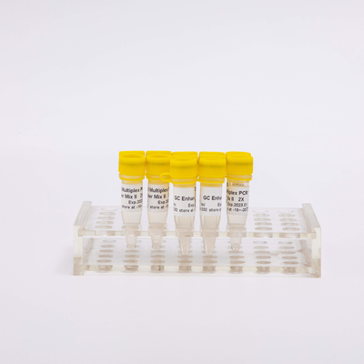 NGS seinen 2X-PCR Hoofdmengeling 400 Kleurloze Reacties simultaan over