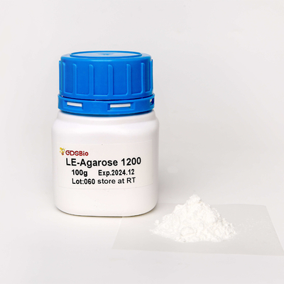 N9051-500gn9052-100g Agarose PCR van DNA van het gelpoeder Elektroforesereagens 9012 36 6