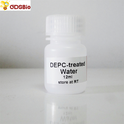 het Behandelde Water van 30ml DEPC voor kleurloze pCR R2041