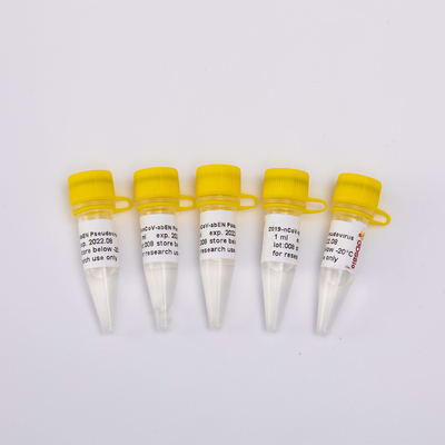 Virale Nucleic Zuurextractie Kit Clear Liquid van 1ml 5ml 10ml