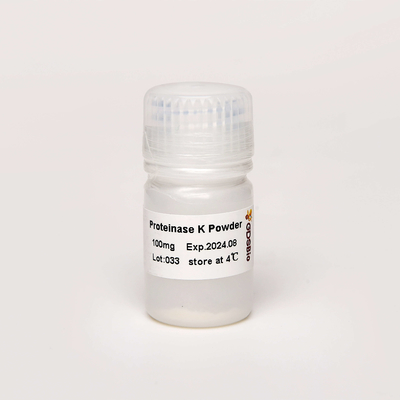 Van de de Biologierang van GDSBio Kenmerkend Producten Moleculair de Proteïnasek Poeder In vitro PK N9016 100mg