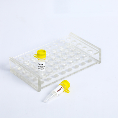 P1113 PCR de Hoofdmengelingsbst Polymerase Exonuclease van DNA Minus 8000 U/mL