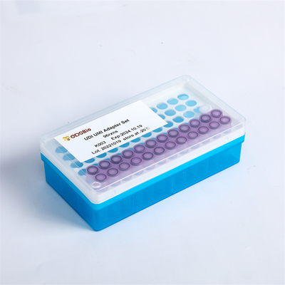 PCR NGS de Adaptersinleidingen van de Bibliotheekbouw UDI UMI voor Illumina k003-a k003-B k003-c k003-D