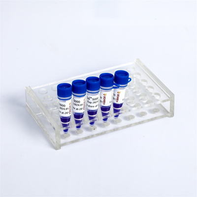 GDSBio Pre-kleuringsgel LD DS 5000 DNA-marker Elektroforese Blauw LM1111 LM1112